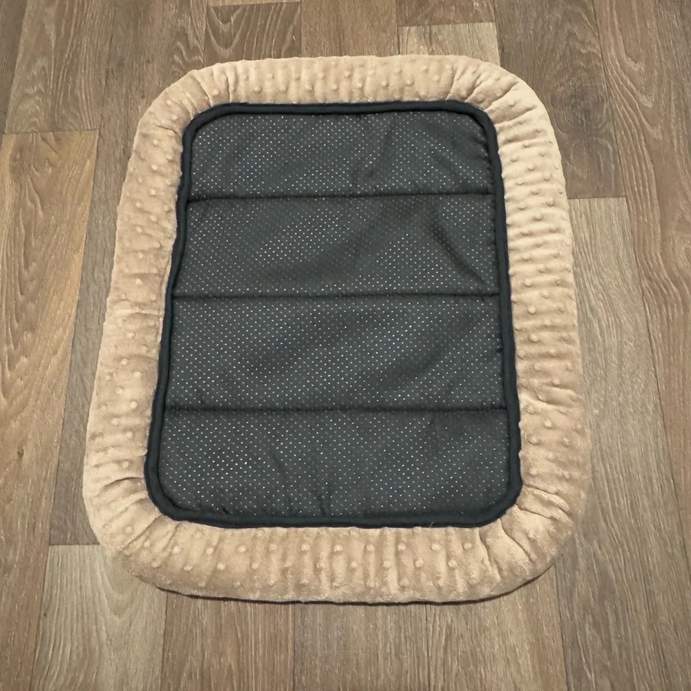 Top Paw Medium Sized Dog Bed Mat for Crate